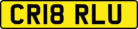 CR18RLU