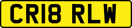 CR18RLW