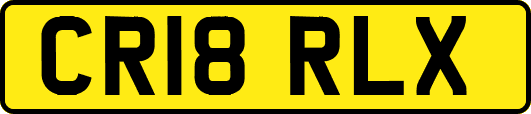 CR18RLX