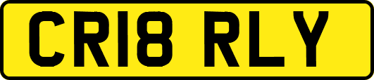 CR18RLY