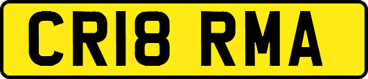 CR18RMA