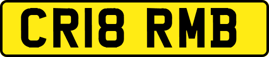 CR18RMB