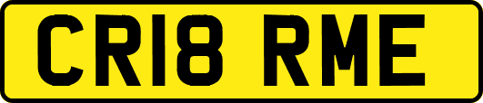 CR18RME