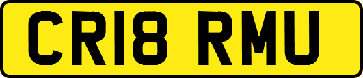 CR18RMU