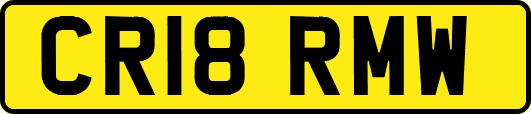 CR18RMW