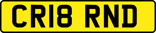 CR18RND