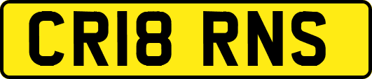 CR18RNS