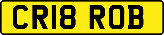 CR18ROB