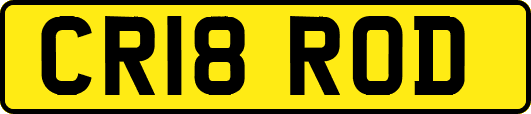 CR18ROD