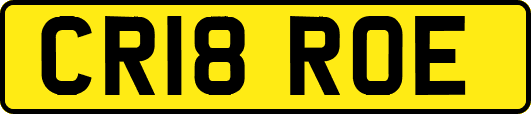 CR18ROE