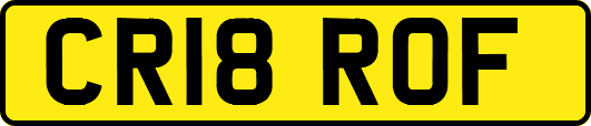 CR18ROF