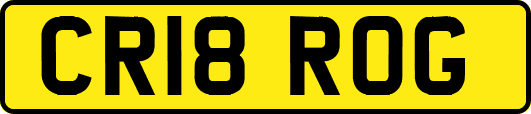 CR18ROG