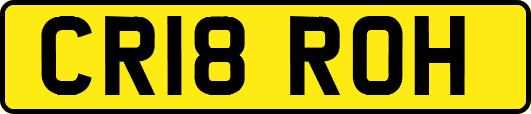 CR18ROH