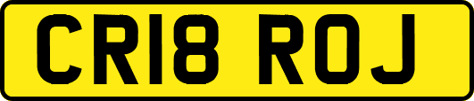 CR18ROJ