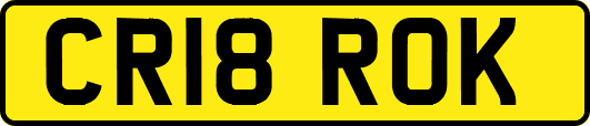 CR18ROK