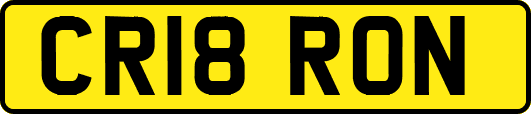 CR18RON