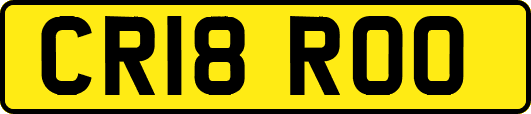 CR18ROO