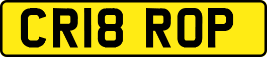 CR18ROP