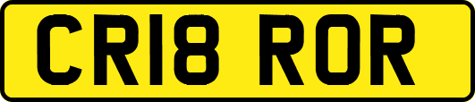 CR18ROR