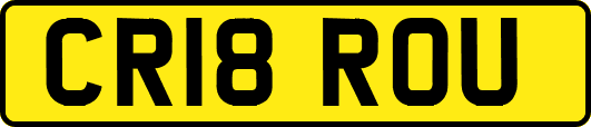CR18ROU