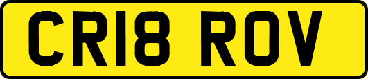 CR18ROV