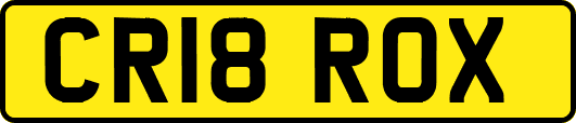 CR18ROX