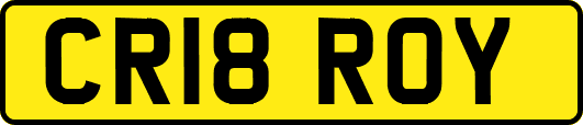 CR18ROY