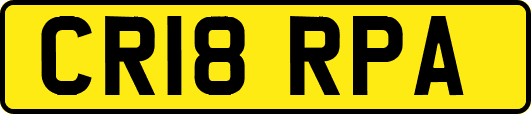 CR18RPA