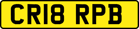 CR18RPB