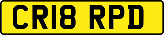 CR18RPD
