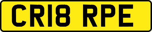 CR18RPE