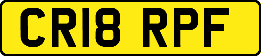 CR18RPF