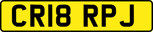 CR18RPJ
