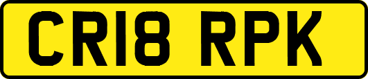 CR18RPK