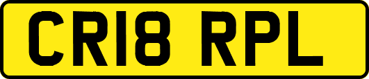 CR18RPL