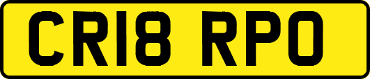 CR18RPO