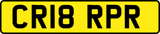 CR18RPR
