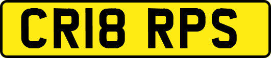 CR18RPS