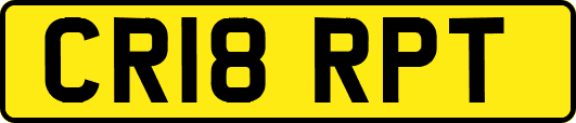 CR18RPT