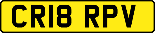 CR18RPV