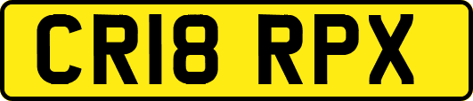 CR18RPX