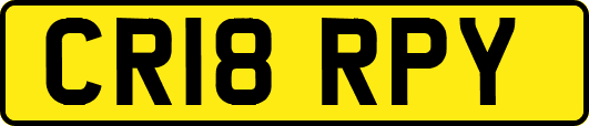 CR18RPY