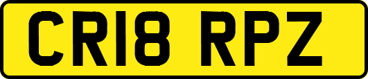 CR18RPZ