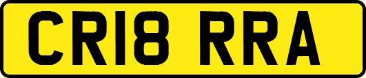 CR18RRA