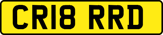 CR18RRD