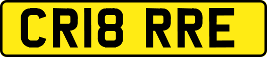 CR18RRE