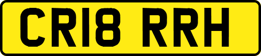 CR18RRH