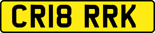 CR18RRK
