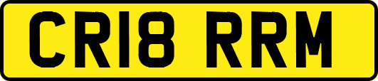 CR18RRM