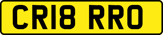 CR18RRO
